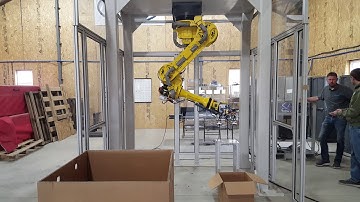 Fanuc Side Entry Insert Molding