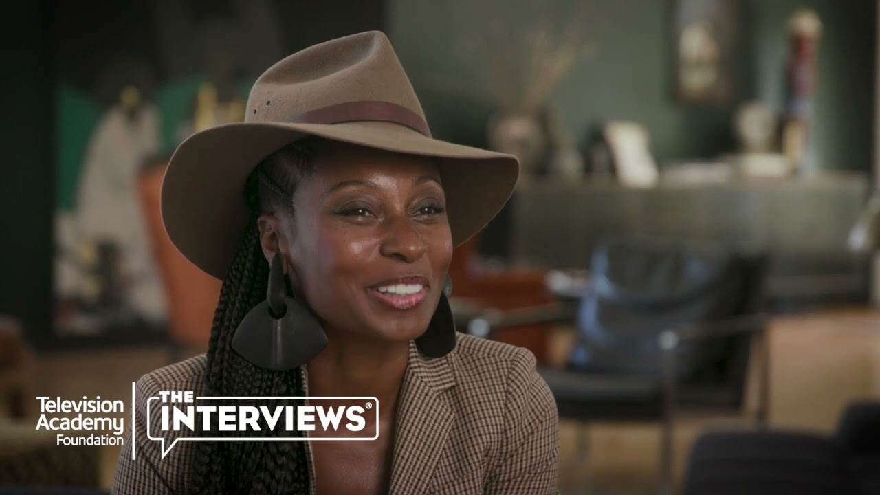 Fatima Robinson | Television Academy Interviews, image size:1280x720