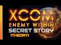 Xcom Enemy Within Revealed | Hidden Lore (Theory)