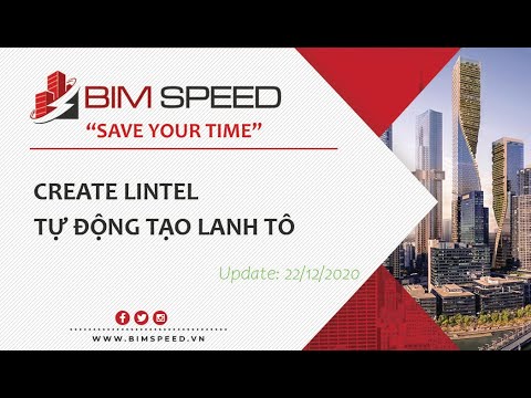 Video: Bê tông lintel: mô tả