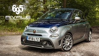 Abarth 695 Rivale: Italian Fiesta ST?  Carfection (4K)