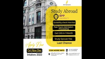BPP UNIVERSITY #studyinuk #uk #ukdegree #studyabroad #universitystudy