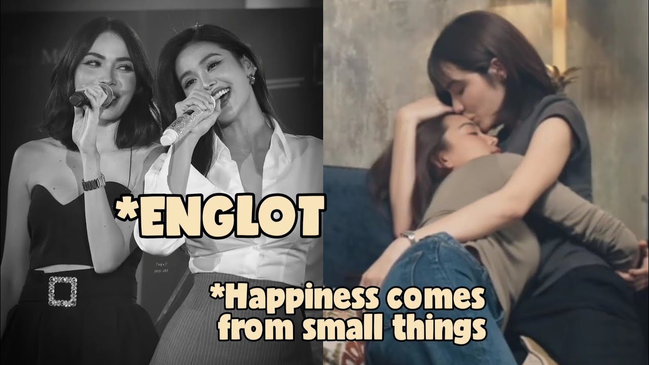 [ENGLOT] Happiness comes from small things