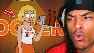 видео: Настоящие истории ужасов Hooters.. картинка: Настоящие истории ужасов Hooters..