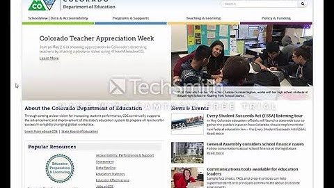 CDEApplication Video