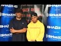 Friday Fire Cypher: Shawn Smith Freestyles Live on Sway in the Morning | Sway's Universe