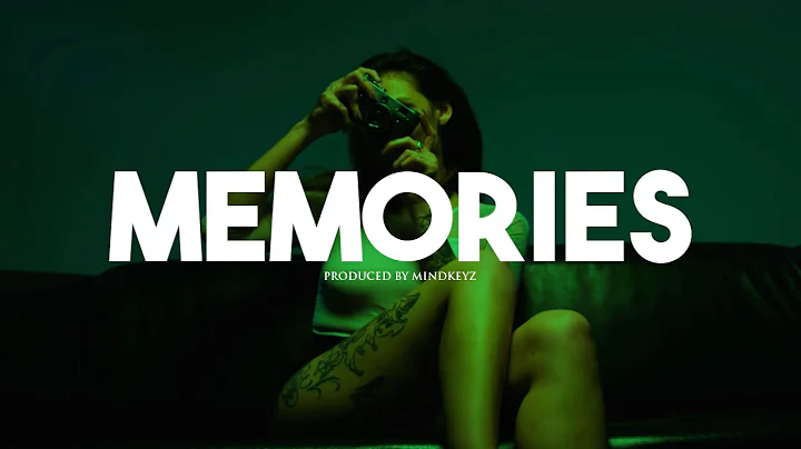 Dancehall Riddim Instrumental Emotional Beat - "Memories" (prod. Mindkeyz) 2021