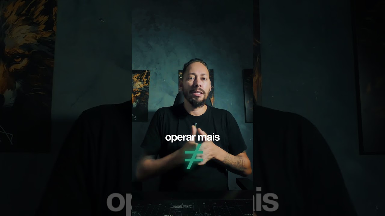 O Big Trader - Metodo PAR #01