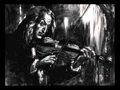 Никколо́ Пагани́ни_Niccolò Paganini_part1