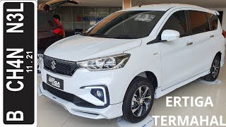 In Depth Tour Suzuki Ertiga Suzuki Sport A/T [NC] Improvement (2020) - Indonesia