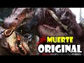 LA MUERTE ORIGINAL DEL T-REX EN JURASSIC PARK 3