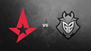 Astralis vs g2 [map 1, vertigo] | bo3 ...