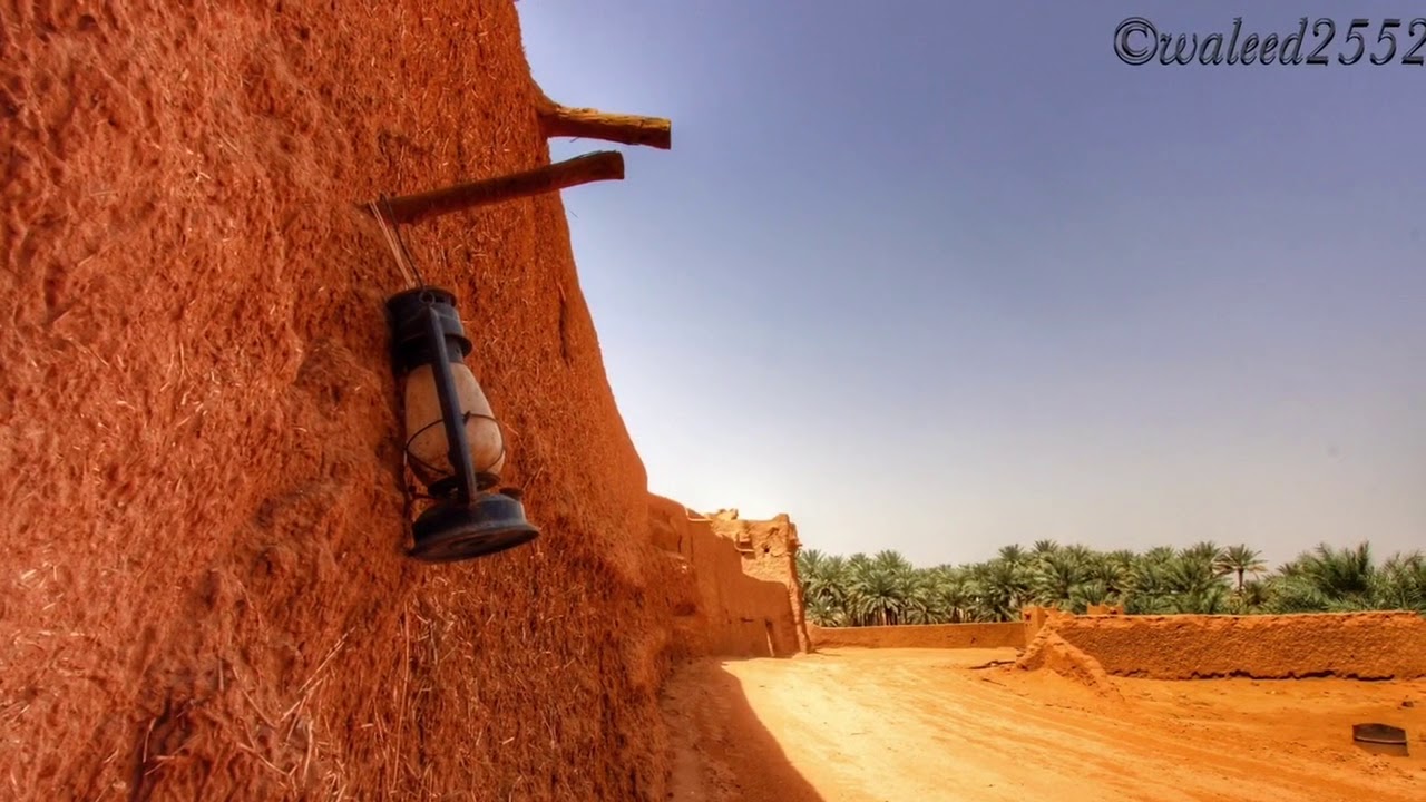 سقاك الله يا يوم التلاقي ( قصر الراضي التراثي بقصيباء)