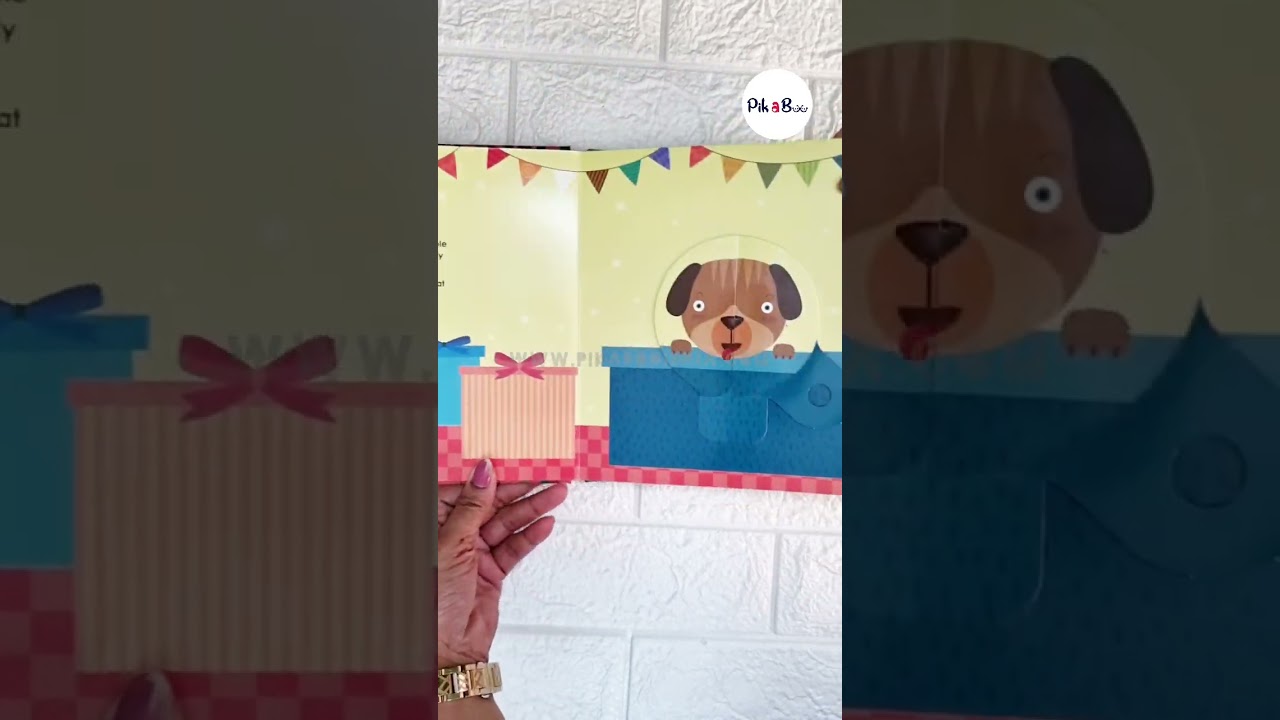 Whats emotions, slide puzzle book, interactive book, engaging book