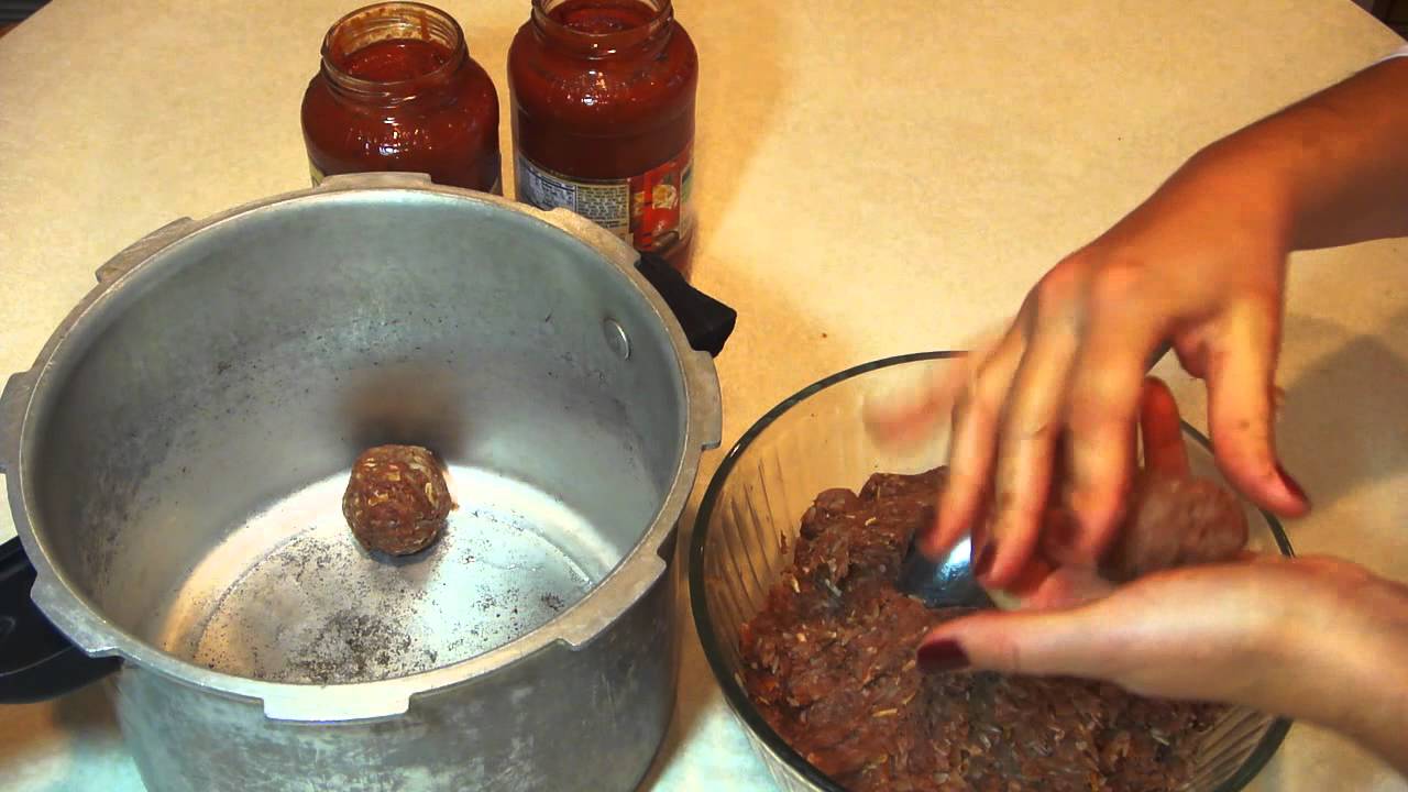 RECEITA ALMONDEGA PORCO ESPINHO