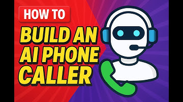 How to Build an AI Phone Caller in GoHighLevel (Step-By-Step Tutorial 2025)