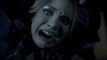 Jump Scares Galore - Until Dawn [Part 2]