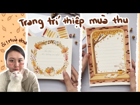 Video: Tự làm đồ thủ công đến trường về chủ đề 