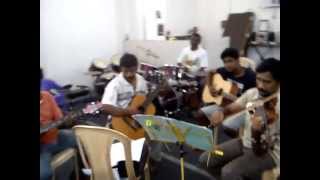 Aarabhi with rythm by senthil