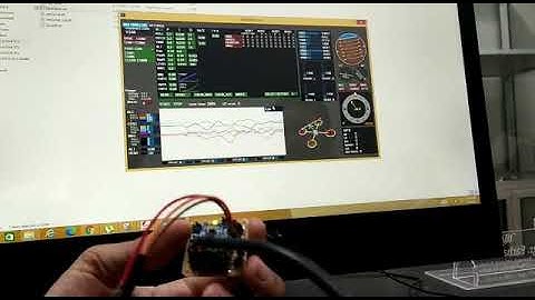 Multiwii Configuration of Drone