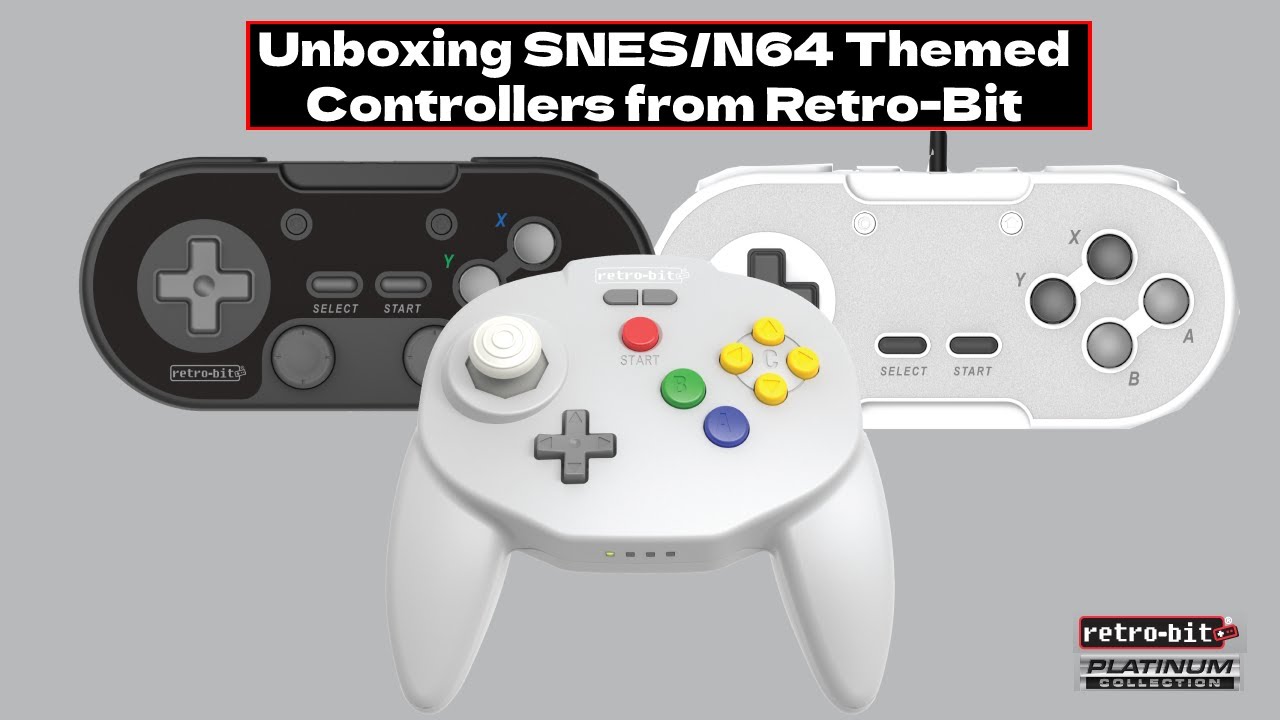 xbox one wired controller with snes emulators