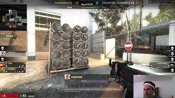 [CAST] CS:GO GOTV LIVE Casting with tsr.perlox (#002)