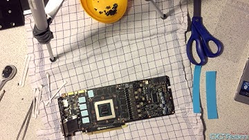 Titan X Pascal EK Waterblock Installation - Part 1  - Overclocking Next!