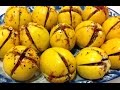 طريقة عمل الليمون المخلل
