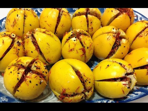 فيديو: كيفية عمل مخلل الليمون