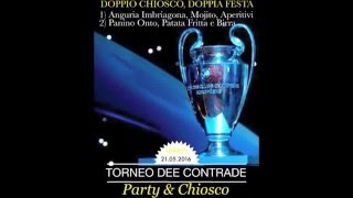 Torneo Dee Contrade Fietta