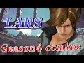鉄拳7 ラースS4コンボ/TEKKEN7 Season4 LARS Combos