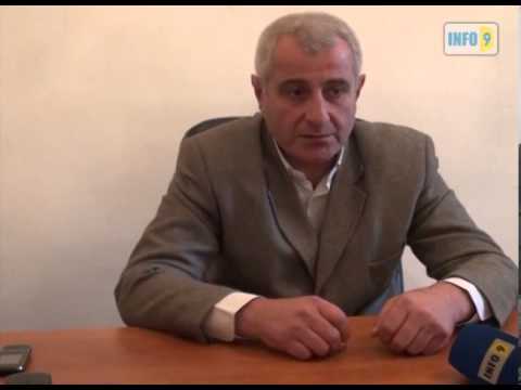 სიღნაღი-გამგებელი