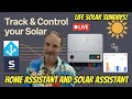 Make Your Solar System Smart with Home Assistant!