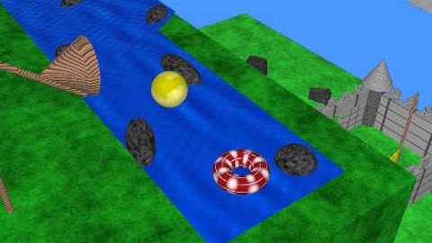 Midterm - intro to animation - rube goldberg