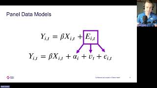 Celebrity Fixed Effects Panel Data Models Explained by Dr. Fowers Profile