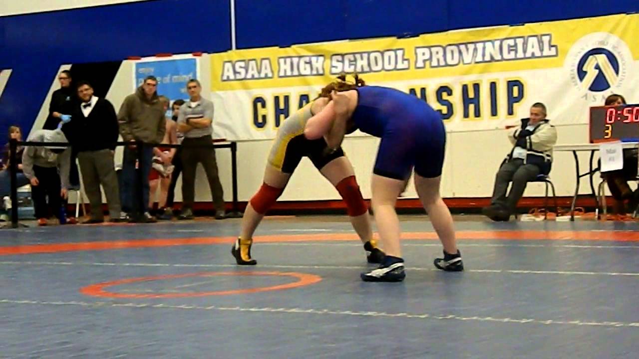 ASAA Provincials 2013 match 4 round 2 (gold medal match)