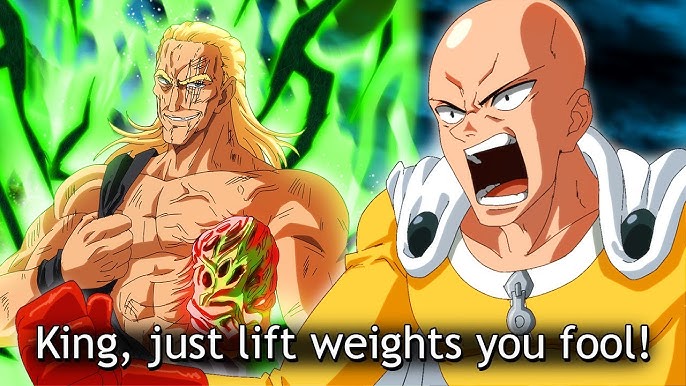 Top 10 strongest Monsters in One Punch Man : r/OnePunchMan