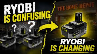 Information Big Changes Coming to Ryobi Guide