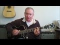 Stormy Monday: Chords