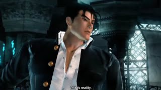 Arcade battle Tekken 6 (Lee Chaolan)