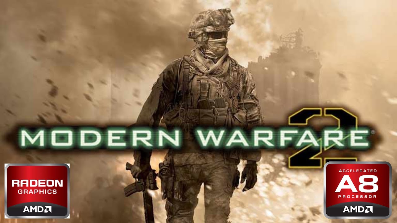CALL OF DUTY MW2 AMD A8 6410 R5 RADEON LENOVO G50 45 GAMING CALL OF DUTY MW2 AMD A8 6410 R5 RADEON LENOVO G50 45 GAMING ON AMD