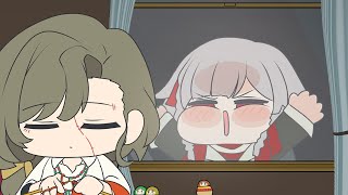 『リバース：1999』コルヴスと吸血鬼ルブシカ！