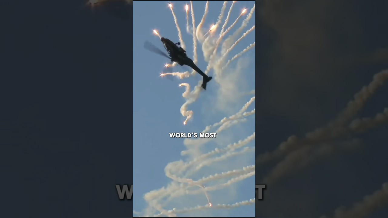 World’s most advanced Helicopter