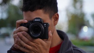 Downtown LA Street Photography | Sony A7iii + 50mm f1.8 | Downtown Los Angeles