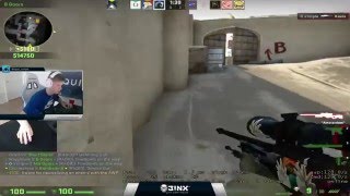 s1mple nuts 4k
