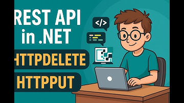 Build a REST API in .NET Core - HttpDelete & HttpPut