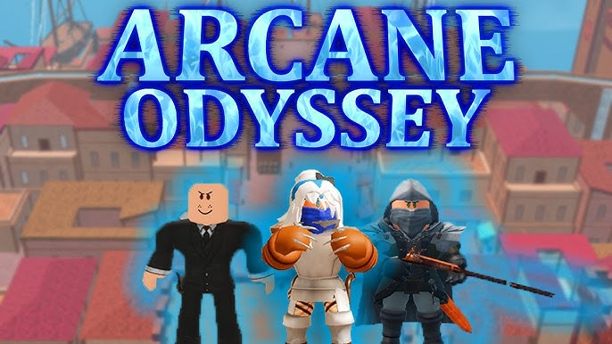 Roblox: Arcane Odyssey Starter Guide - KeenGamer