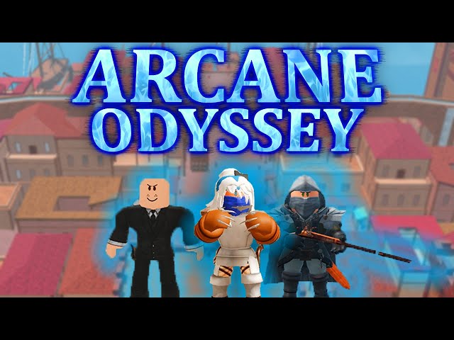 🔥 Arcane Odyssey (Roblox) MBTI Personality Type - Gaming