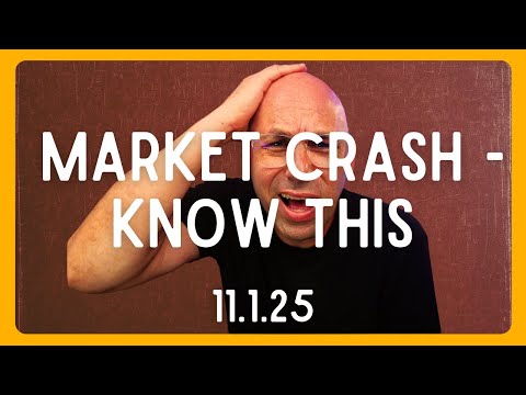 קריסה בבורסה - מה עושים? והאם צריך למכור הכל?