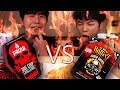 원칩 VS 호주산 원칩! 챌린지 먹방|게스트,리뷰|Fire Paqui One Chip Challenge Eating Show, MUKBANG [SIO ASMR 시오]